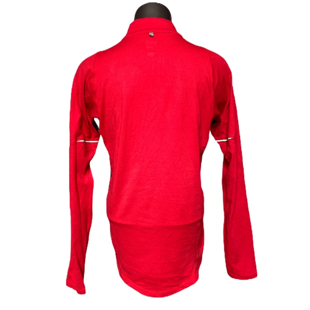 Red Work Out Top - image 2